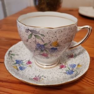 Crafton England Glendevon Tea Cup